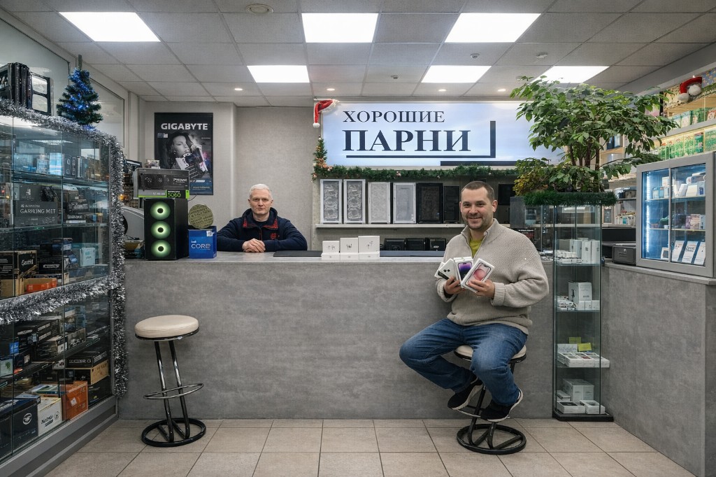 Reconnect: приёмная, консультация и работа с клиентами