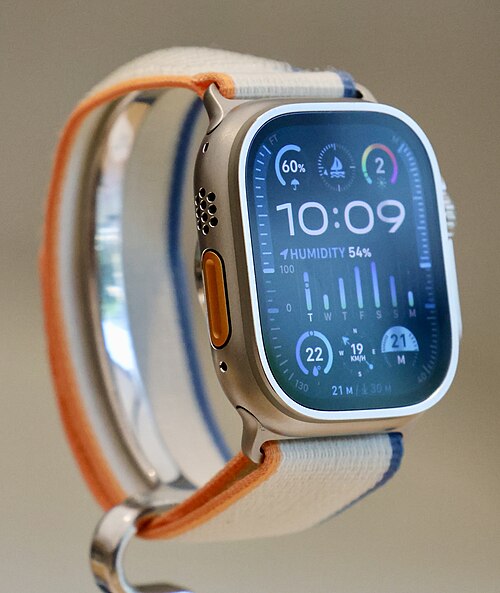 Apple Watch Ultra 3