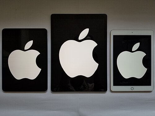 iPad 9-го поколения